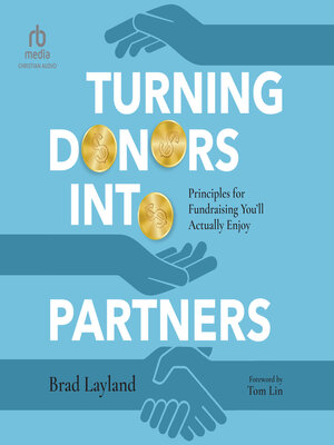 cover image of Turning Donors into Partners